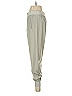 ATM Solid Gray Casual Pants Size XS - photo 5