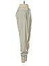 ATM Solid Gray Casual Pants Size XS - photo 4