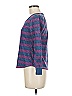 Jaclyn Intimates Purple Blue Pullover Sweater Size M - photo 5