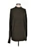 Matty M Green Turtleneck Sweater Size S - photo 1
