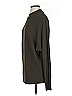 Matty M Green Turtleneck Sweater Size S - photo 5
