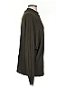 Matty M Green Turtleneck Sweater Size S - photo 4