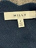 Milly Black Short Sleeve Top Size P (petite) - photo 7