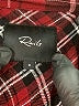 Rails 100% Rayon Plaid Burgundy Long Sleeve Button-Down Shirt Size S - photo 7