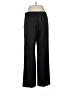 Collections for Le Suit 100% Polyester Black Dress Pants Size 8 - photo 2