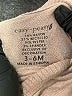 easy-peasy Tan Pullover Hoodie Size 3-6 mo - photo 3