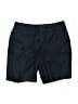 Express Design Studio Solid Blue Shorts Size 0 - photo 1