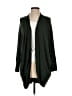 Kaileigh Green Cardigan Size XS - photo 1