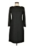 Muse Gray Casual Dress Size 4 - photo 1