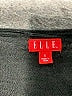 Elle Solid Black Pullover Sweater Size XL - photo 7