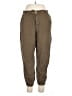 Zara Brown Cargo Pants Size L - photo 1