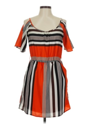Takara Casual Dress (view 1)