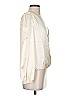 Sincerely Jules Ivory 3/4 Sleeve Blouse Size S - photo 4