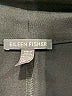 Eileen Fisher Black Coat Size L - photo 6