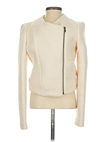 Banana Republic Wool Coat (view 1)