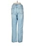 JBD Hearts Blue Jeans Size 29 waist - photo 2
