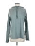 Athleta Gray Pullover Hoodie Size S - photo 1