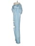 JBD Hearts Blue Jeans Size 29 waist - photo 5