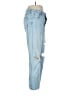JBD Hearts Blue Jeans Size 29 waist - photo 4