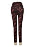 Sweaty Betty Print Burgundy Active Pants Size M - photo 2