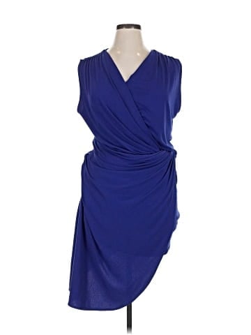 Josie Natori Cocktail Dress (view 1)