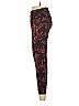 Sweaty Betty Print Burgundy Active Pants Size M - photo 5