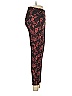 Sweaty Betty Print Burgundy Active Pants Size M - photo 4