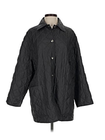 Salvatore Ferragamo Raincoat (view 1)