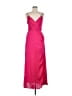 Express 100% Polyester Pink Cocktail Dress Size M - photo 1