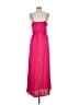 Express 100% Polyester Pink Cocktail Dress Size M - photo 2