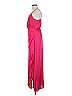 Express 100% Polyester Pink Cocktail Dress Size M - photo 5