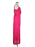 Express 100% Polyester Pink Cocktail Dress Size M - photo 4