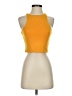J.Crew Solid Orange Yellow Tank Top Size XS - photo 1