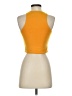 J.Crew Solid Orange Yellow Tank Top Size XS - photo 2