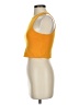 J.Crew Solid Orange Yellow Tank Top Size XS - photo 5