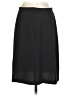 Guess Collection Solid Black Casual Skirt Size 4 - photo 2