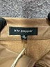 Blu Pepper 100% Polyurethane Tan Trenchcoat Size M - photo 6