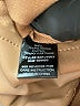 Blu Pepper 100% Polyurethane Tan Trenchcoat Size M - photo 7