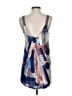 Akemi + Kin Blue Sleeveless Blouse Size XS - photo 2
