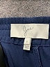 Joie 100% Polyester Solid Blue Casual Pants Size S - photo 4