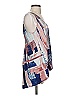 Akemi + Kin Blue Sleeveless Blouse Size XS - photo 4