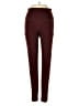 Assorted Brands Burgundy Active Pants Size S - photo 1