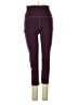 Unbranded Burgundy Active Pants Size S - photo 1