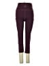 Unbranded Burgundy Active Pants Size S - photo 2