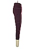 Unbranded Burgundy Active Pants Size S - photo 4