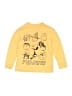 Peanuts Yellow Sweatshirt Size S (kids) - photo 1