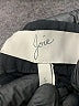Joie 100% Polyester Solid Black Track Pants Size S - photo 7