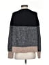 French Connection Color Block Gray Pullover Sweater Size XS - photo 2