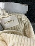 Cyrus Ivory Pullover Sweater Size S - photo 7