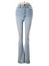 Unbranded Blue Jeans Size 26 waist - photo 1